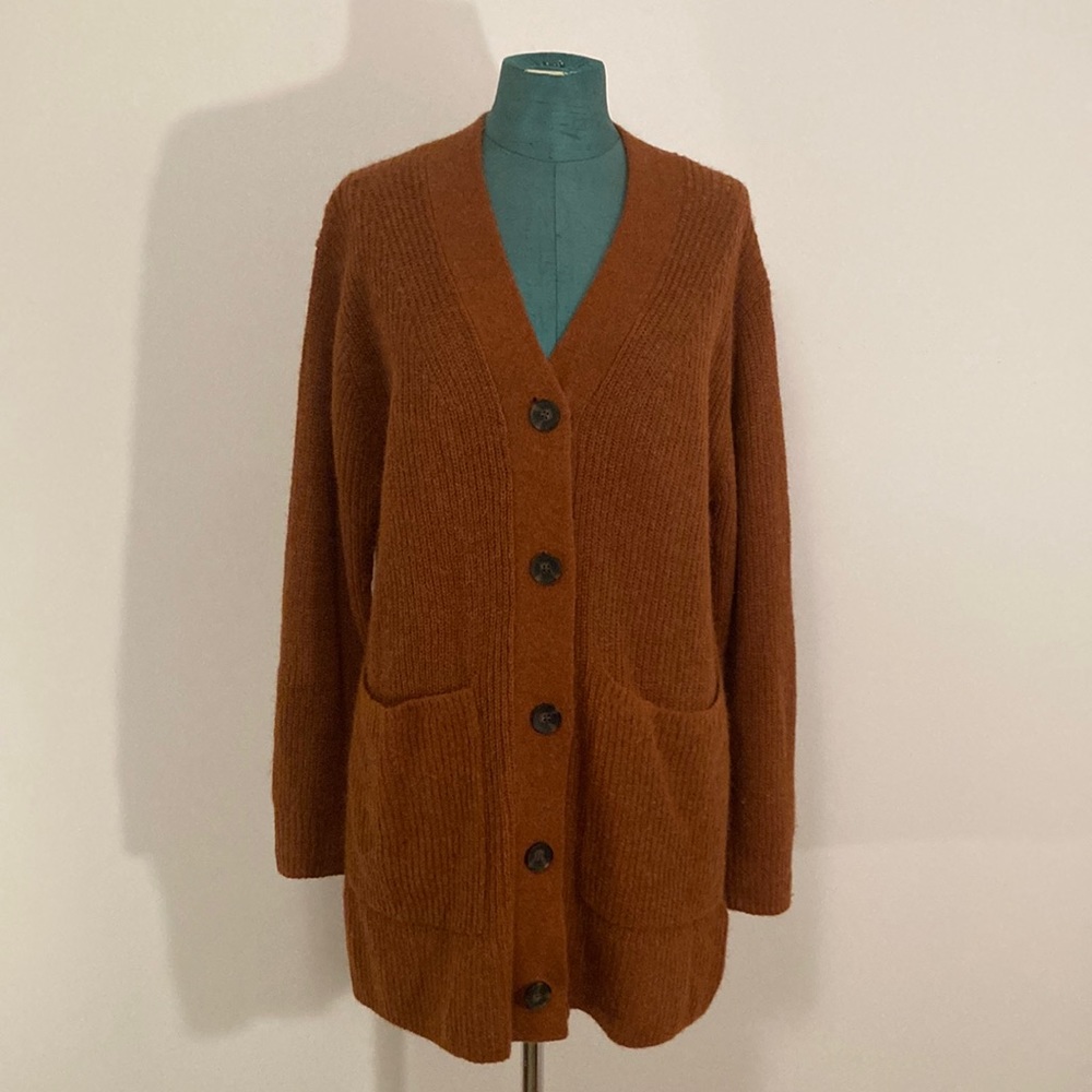 Everlane Alpaca/wool sweater